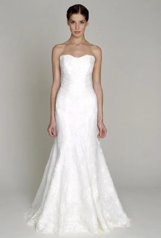 Rent: Bliss by Monique Lhuillier Wedding Gown