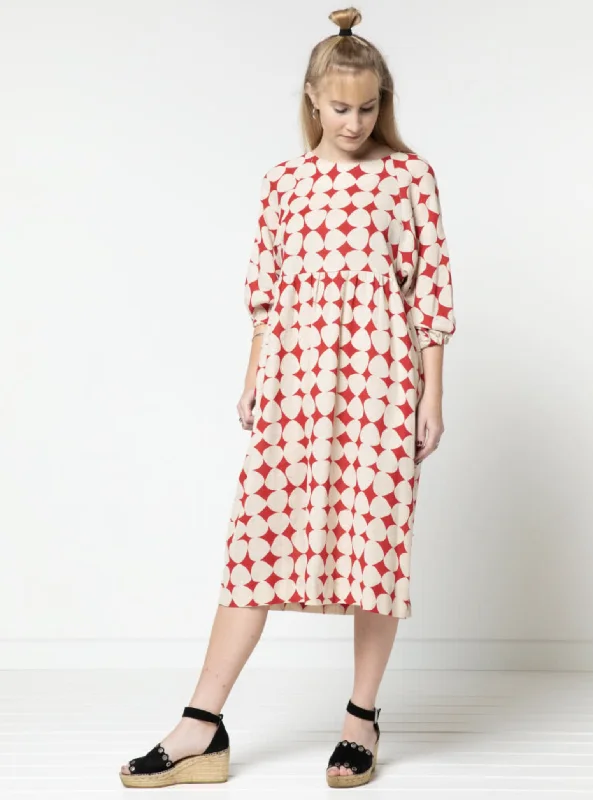 Style Arc Hope Woven Dress