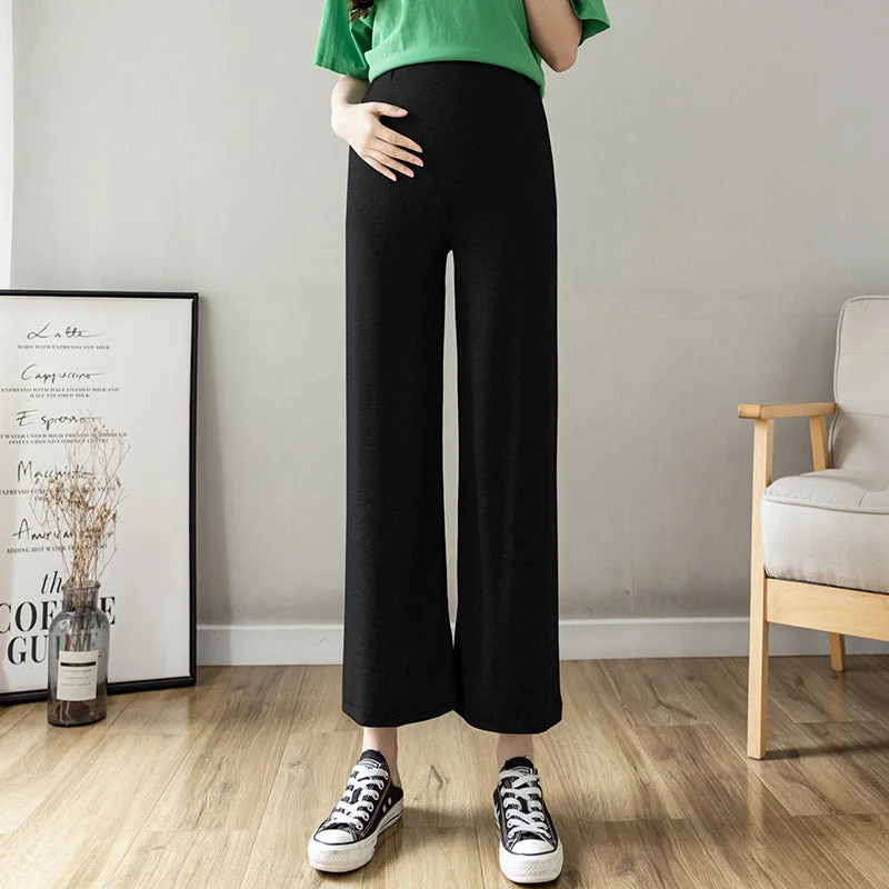 NiDELL: Pregnant Women’s Elegant Trousers for Summer