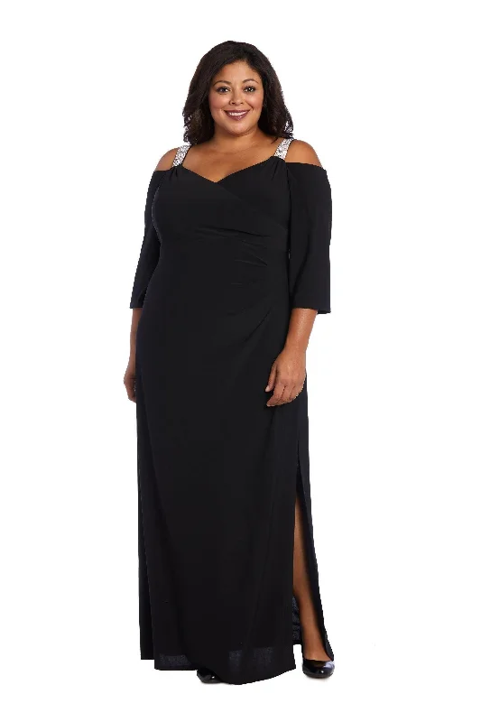 R&M Richards 5659W Plus Size Formal Long Dress Sale