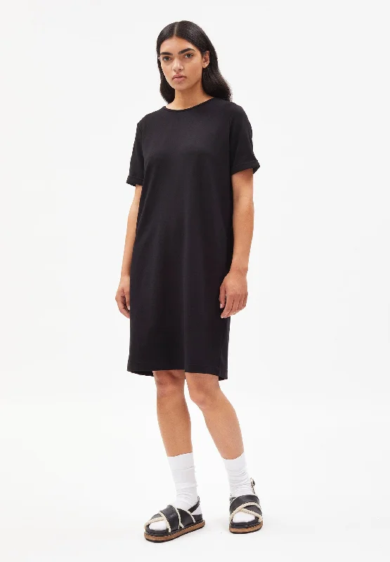 W's Maailana Jersey Dress - Lenzing™ Ecovero™ mix