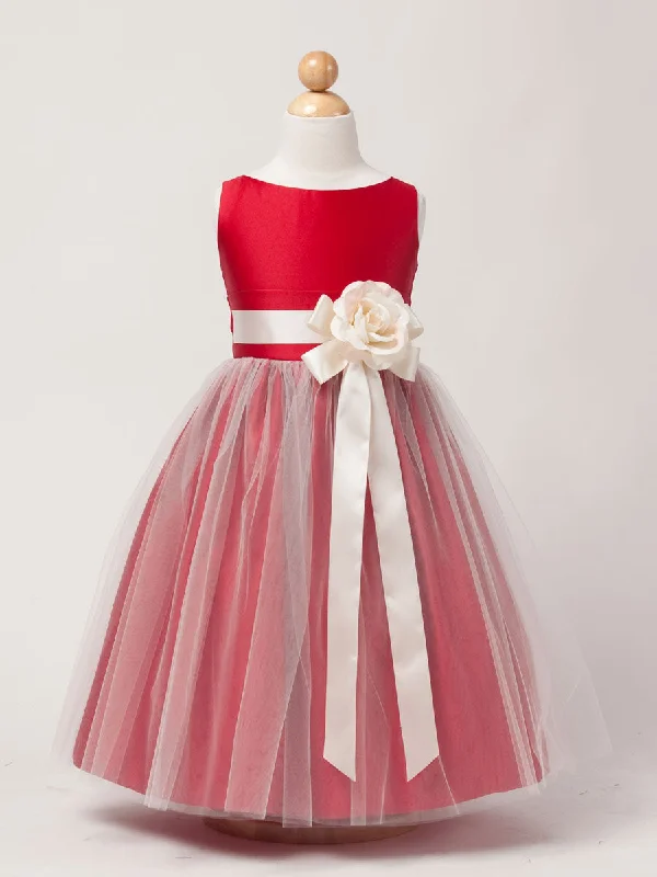 Cheap Flower Girl Dress