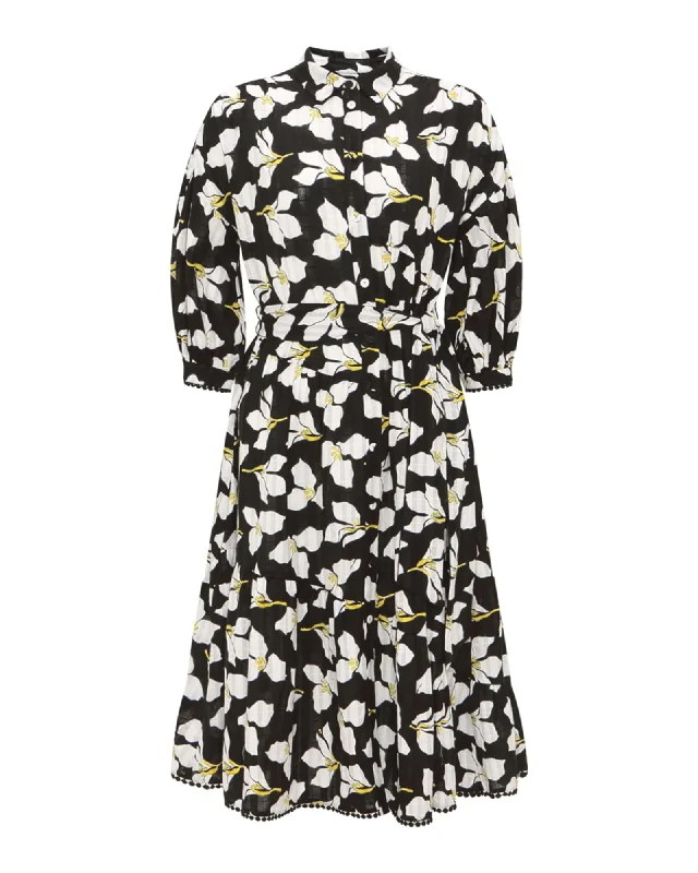 DVF Luna Dress | Black