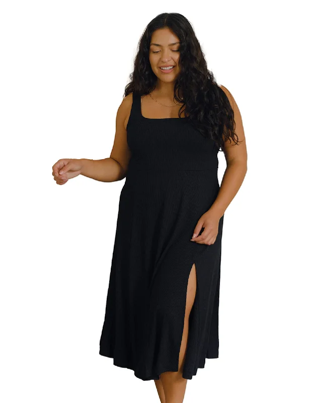 Frankie Dress | Black