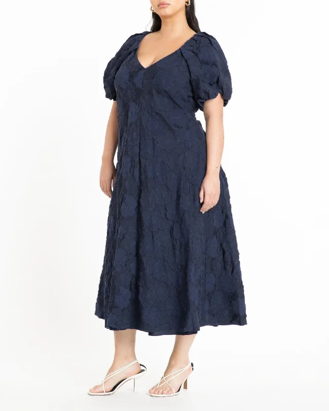 Harley Dress | NAVY