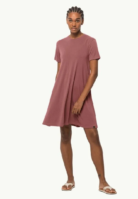 W's Relief Dress - Recycled Polyester & Bamboo