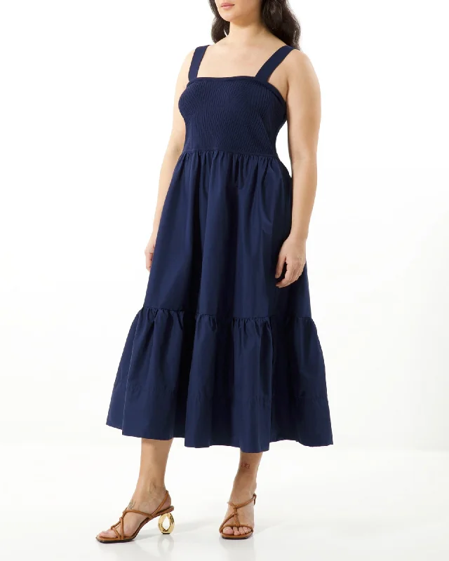 Joey Dress | MARITIME BLUE