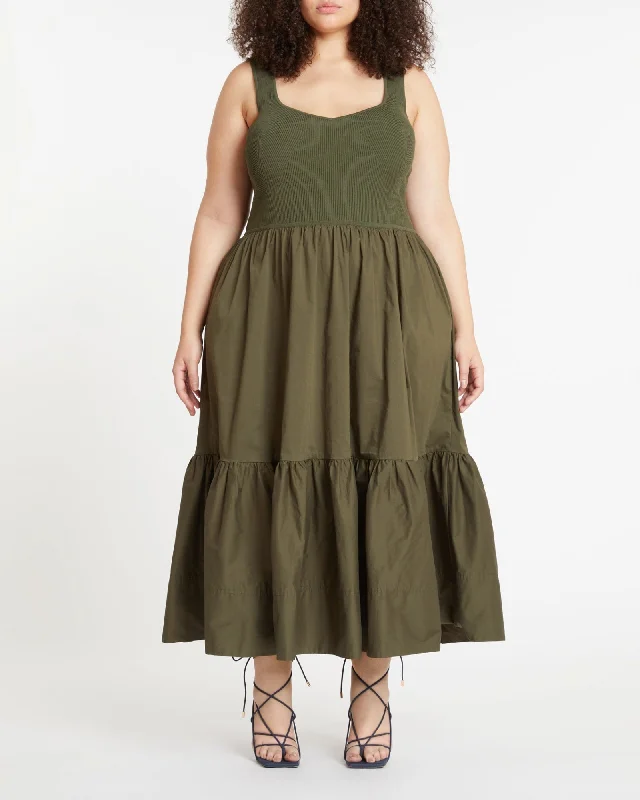 Josephina Dress | OLIVE