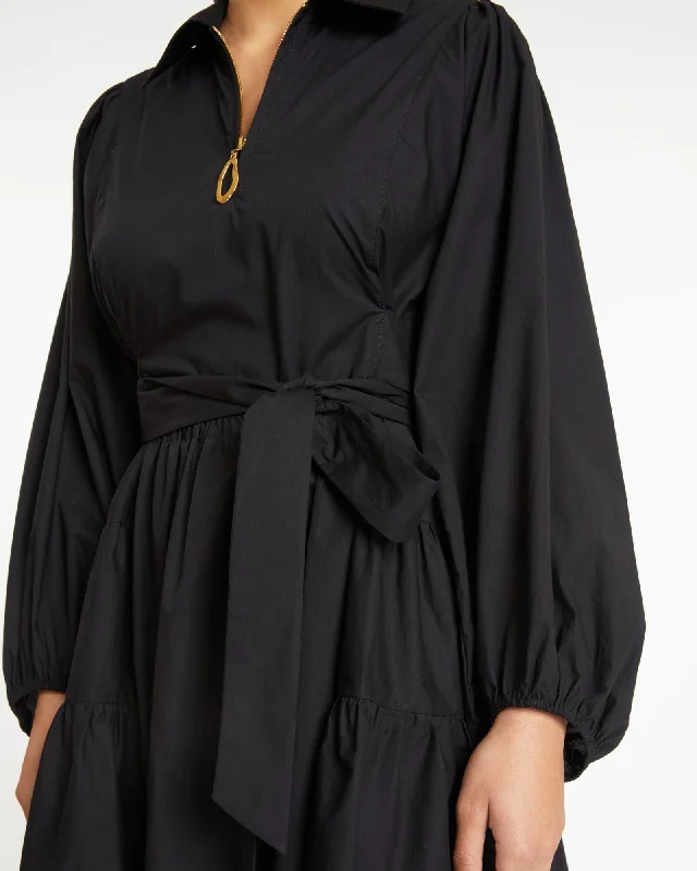 Kimberly Dress | BLACK