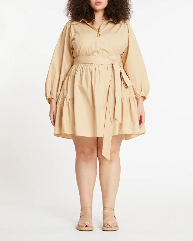 Kimberly Dress | GINGER ROOT