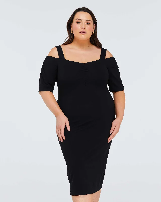 Sacha Dress | Black