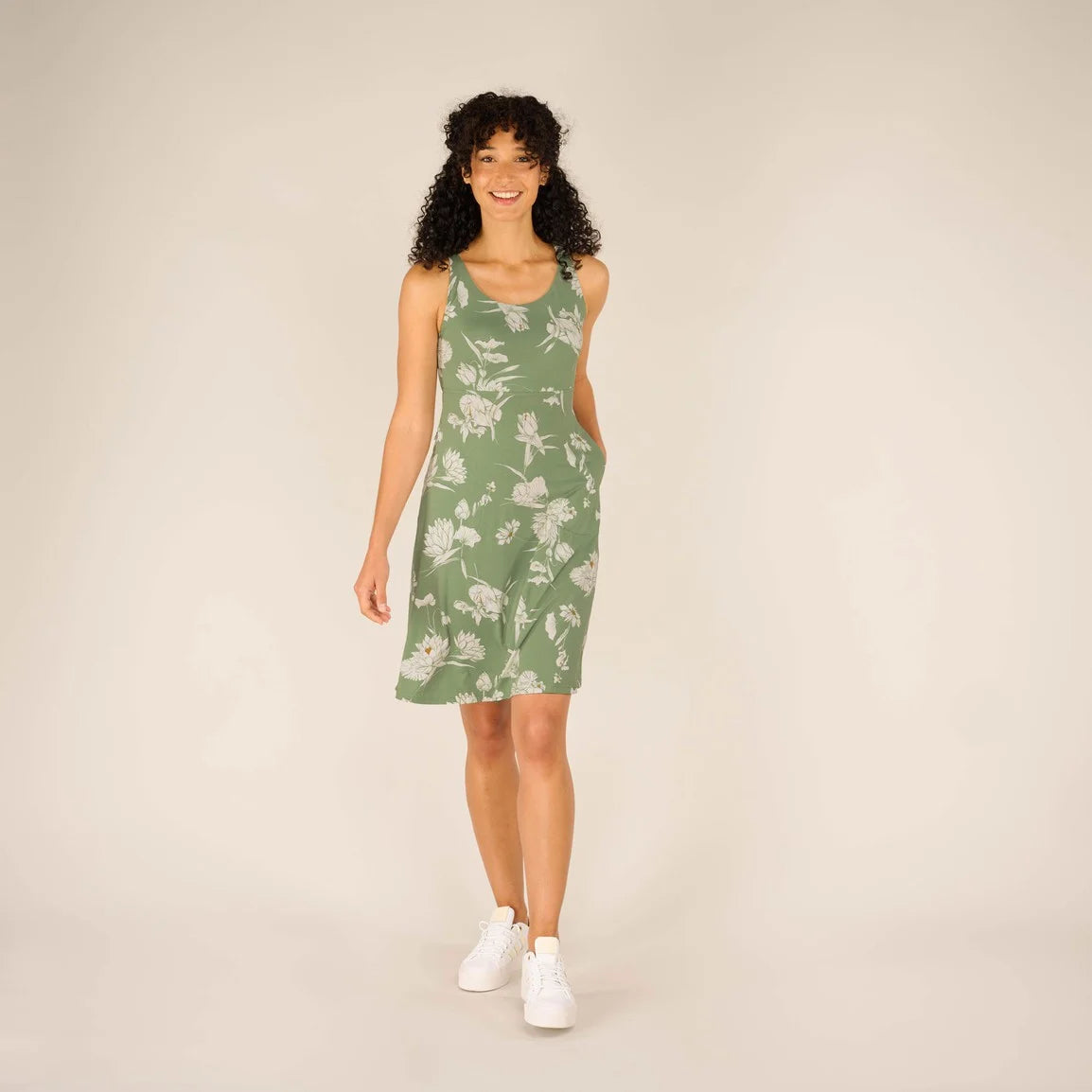 W's Neha Dress - Modal & Organic cotton