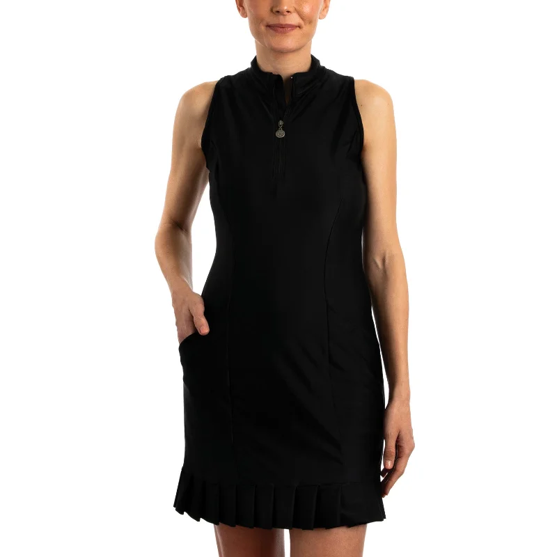 SHILOH DRESS - Black