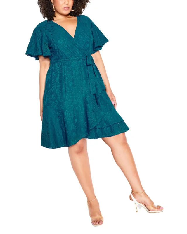 Sweet Luv Dress | Teal