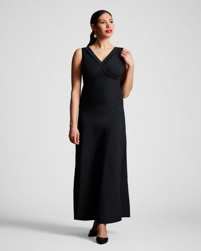 The Ultimate Dress - A-line | Black