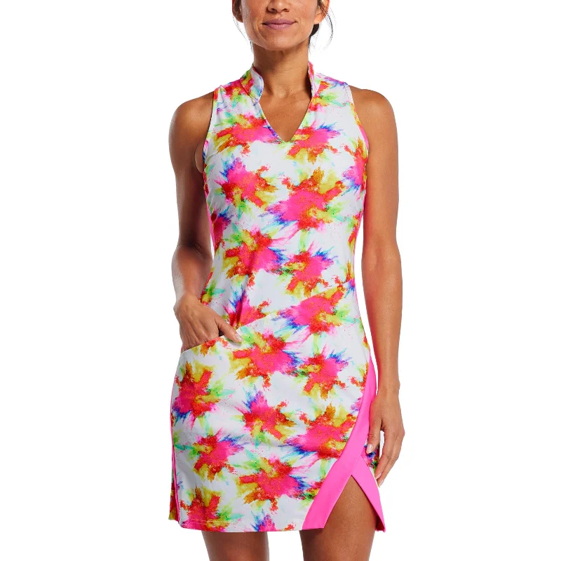 Tzu Tzu Kaia Dress - Splash