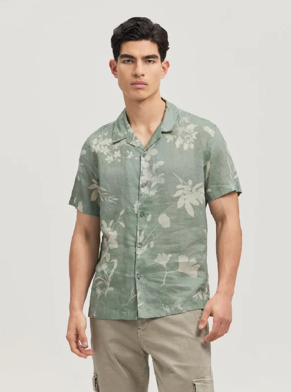 Eco Green Short Sleeve Shirt